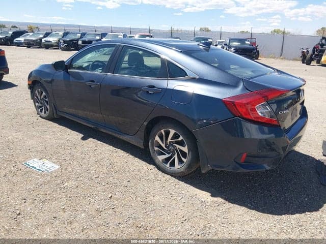 2018 HONDA CIVIC EX 3