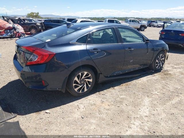 2018 HONDA CIVIC EX 4