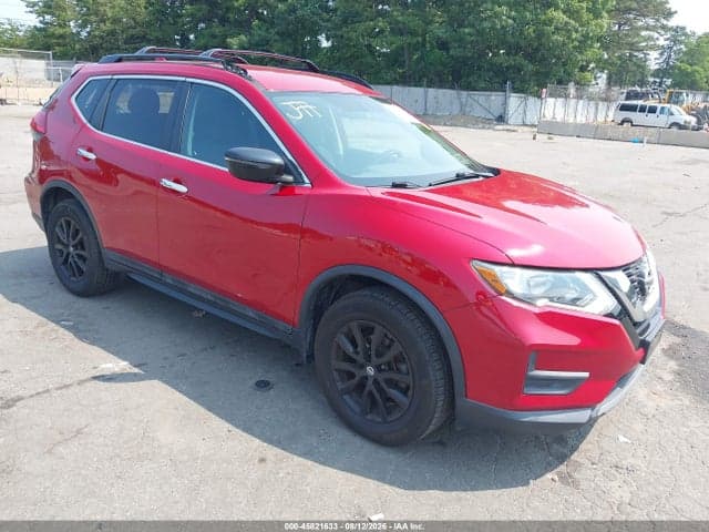 2017 NISSAN ROGUE SV 1