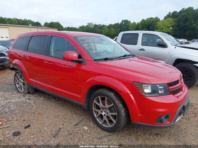 2019 DODGE JOURNEY GT AWD - 1