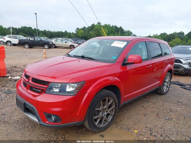 2019 DODGE JOURNEY GT AWD 2