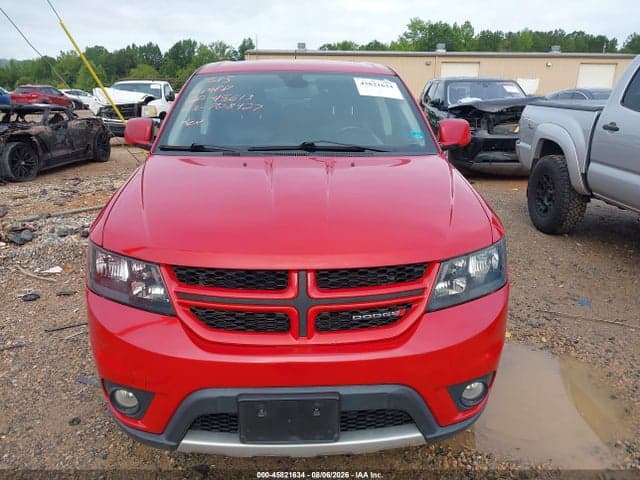 2019 DODGE JOURNEY GT AWD 11