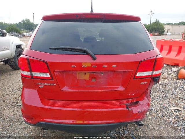 2019 DODGE JOURNEY GT AWD 15