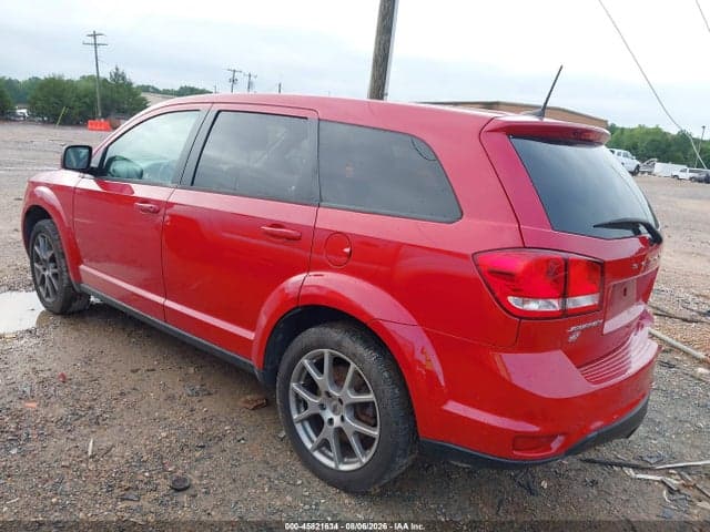 2019 DODGE JOURNEY GT AWD 3