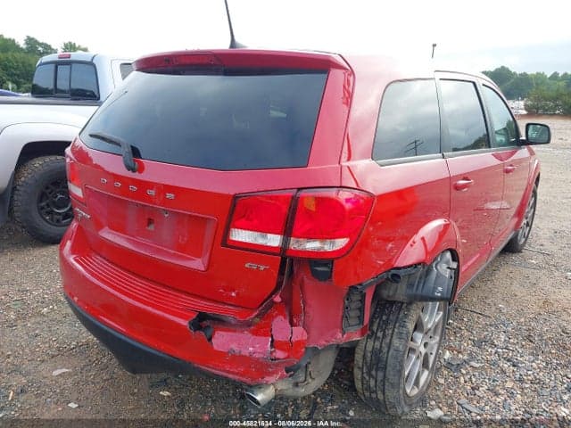 2019 DODGE JOURNEY GT AWD 4
