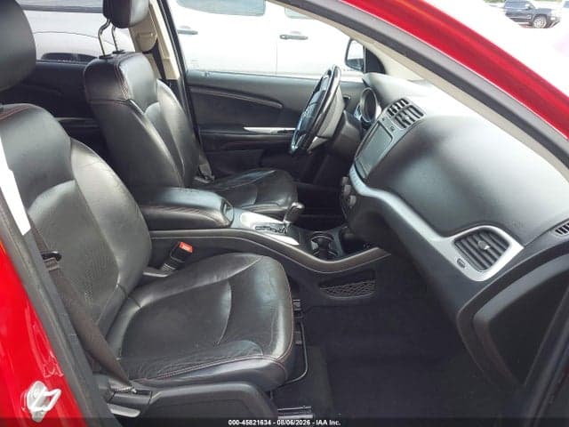 2019 DODGE JOURNEY GT AWD 5