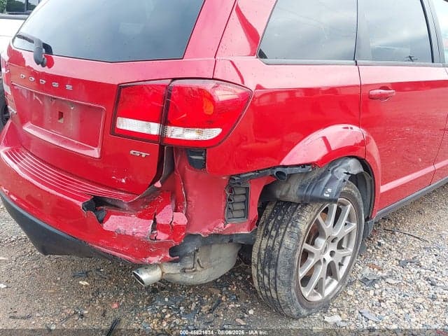 2019 DODGE JOURNEY GT AWD 6
