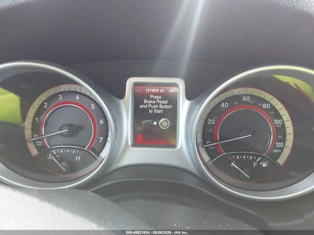 2019 DODGE JOURNEY GT AWD 7