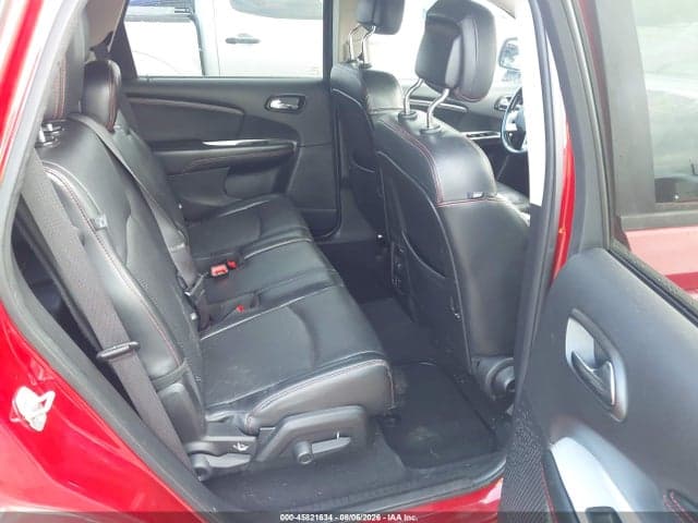 2019 DODGE JOURNEY GT AWD 8