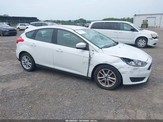 2018 FORD FOCUS SE 1