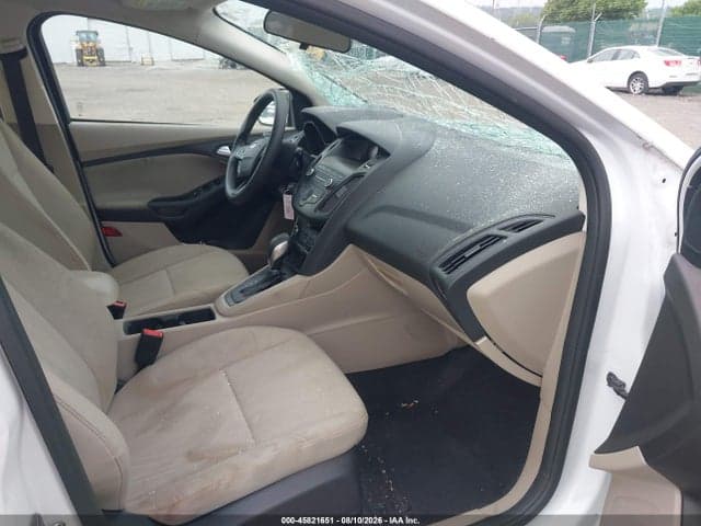 2018 FORD FOCUS SE 5