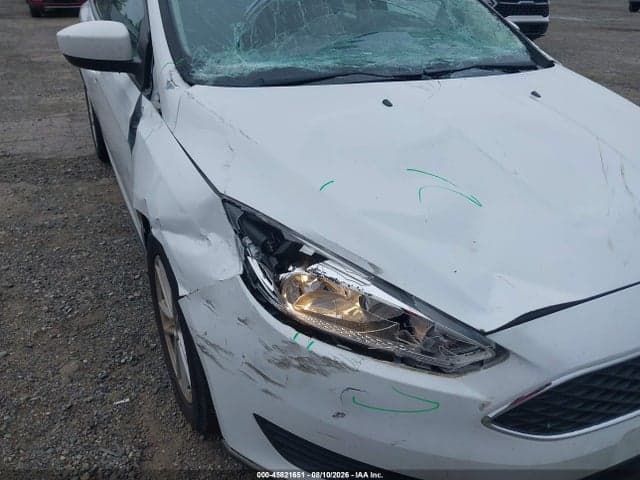 2018 FORD FOCUS SE 6
