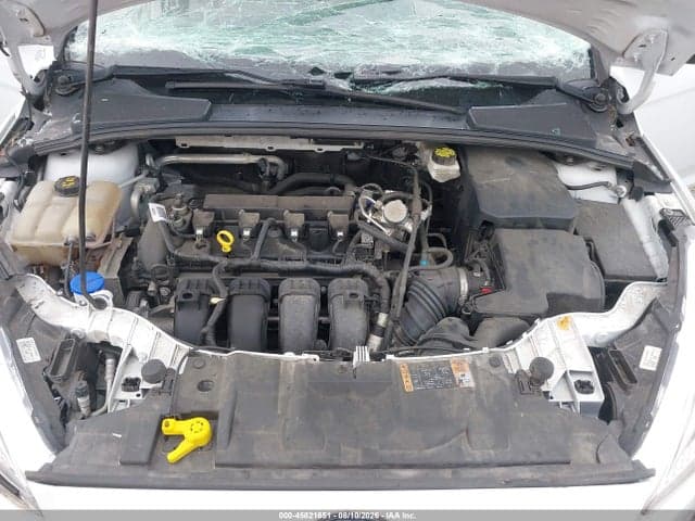 2018 FORD FOCUS SE 10