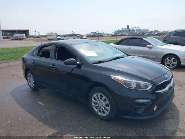 2020 KIA FORTE FE - 1