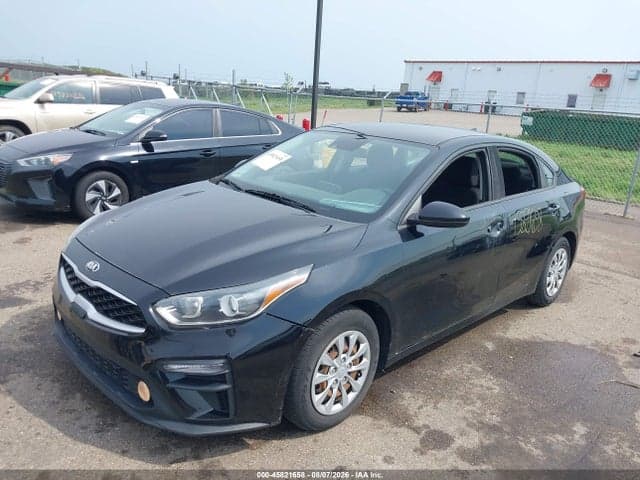 2020 KIA FORTE FE 2