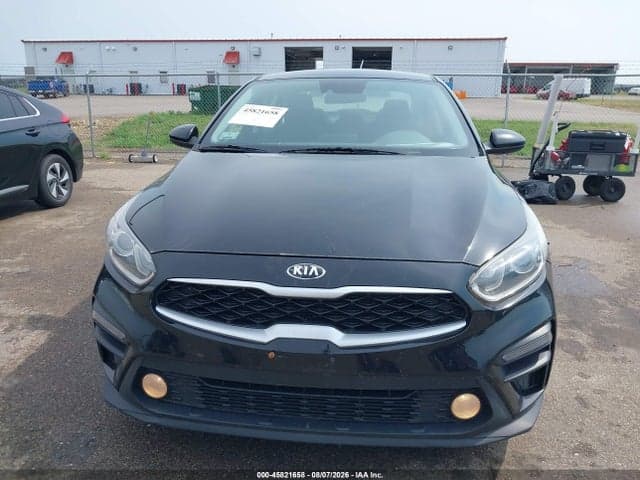 2020 KIA FORTE FE 12