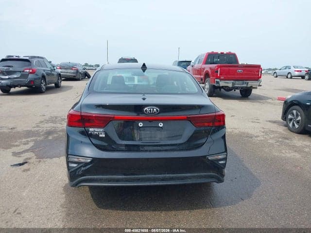 2020 KIA FORTE FE 16