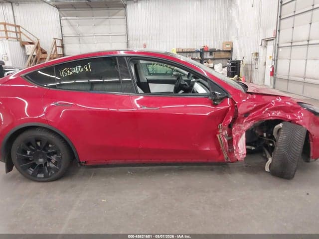 2021 TESLA MODEL Y LONG RANGE DUAL MOTOR ALL-WHEEL DRIVE 13