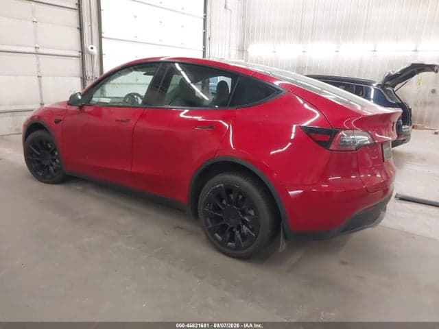 2021 TESLA MODEL Y LONG RANGE DUAL MOTOR ALL-WHEEL DRIVE 3