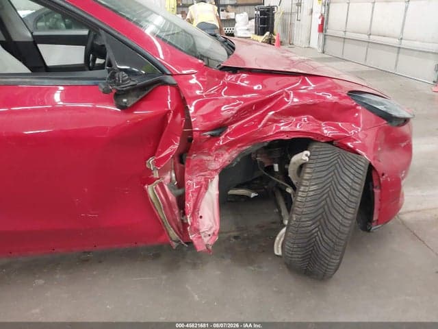 2021 TESLA MODEL Y LONG RANGE DUAL MOTOR ALL-WHEEL DRIVE 6