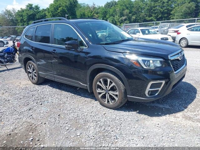 2019 SUBARU FORESTER LIMITED 1