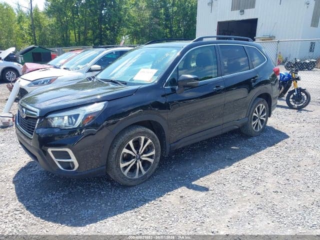 2019 SUBARU FORESTER LIMITED 2