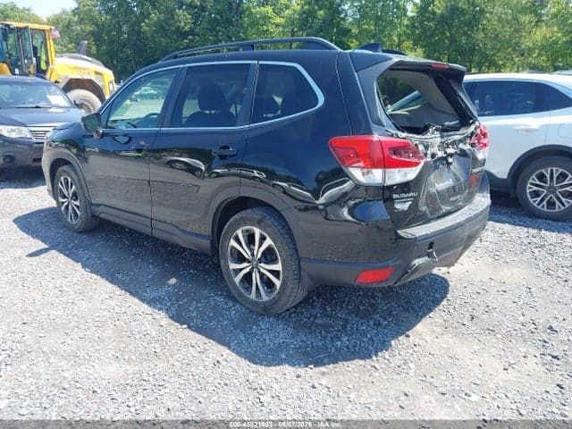 2019 SUBARU FORESTER LIMITED 3