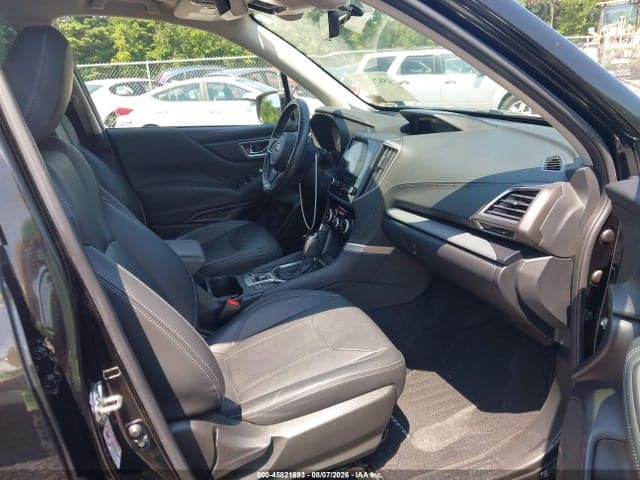2019 SUBARU FORESTER LIMITED 5