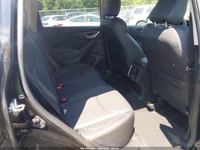 2019 SUBARU FORESTER LIMITED 8