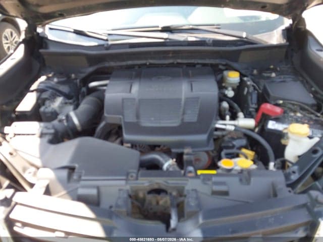 2019 SUBARU FORESTER LIMITED 10