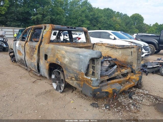 2020 RAM 1500 REBEL 3