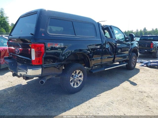 2019 FORD F-350 XLT 4