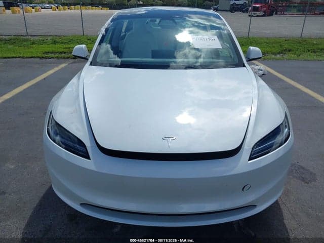 2025 TESLA MODEL 3 LONG RANGE ALL-WHEEL DRIVE 11