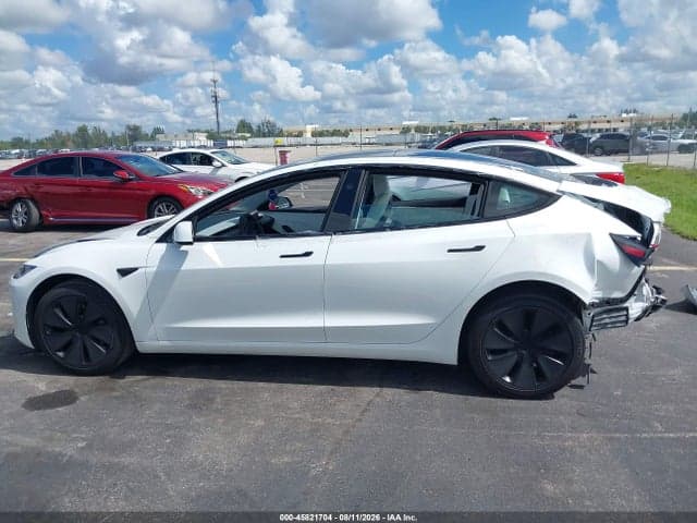 2025 TESLA MODEL 3 LONG RANGE ALL-WHEEL DRIVE 13