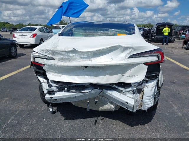 2025 TESLA MODEL 3 LONG RANGE ALL-WHEEL DRIVE 15