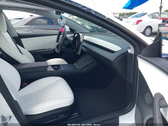 2025 TESLA MODEL 3 LONG RANGE ALL-WHEEL DRIVE 5