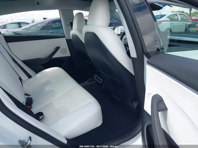 2025 TESLA MODEL 3 LONG RANGE ALL-WHEEL DRIVE 8