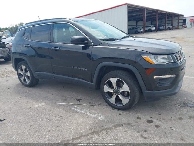 2018 JEEP COMPASS LATITUDE 4X4 - 1