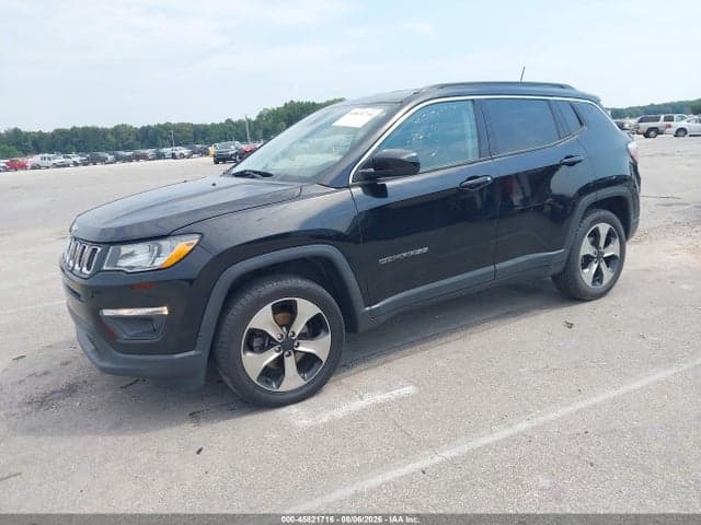 2018 JEEP COMPASS LATITUDE 4X4 2