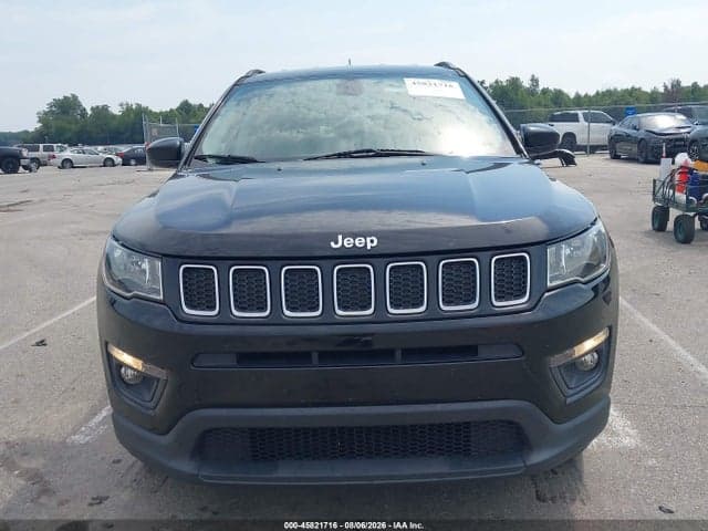 2018 JEEP COMPASS LATITUDE 4X4 12