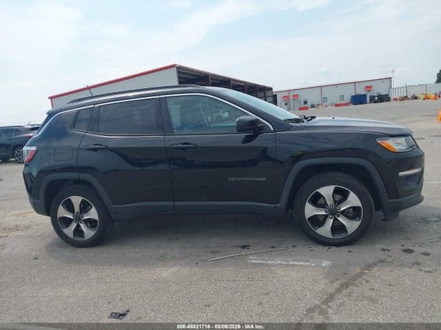 2018 JEEP COMPASS LATITUDE 4X4 13