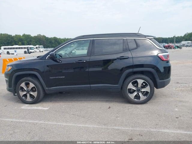 2018 JEEP COMPASS LATITUDE 4X4 14