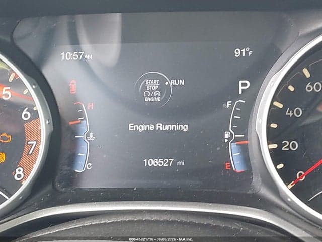 2018 JEEP COMPASS LATITUDE 4X4 15