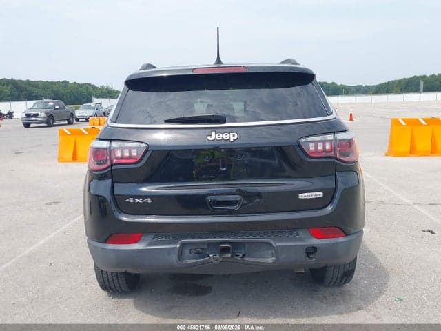 2018 JEEP COMPASS LATITUDE 4X4 16