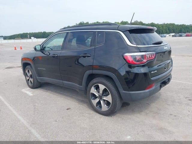 2018 JEEP COMPASS LATITUDE 4X4 3