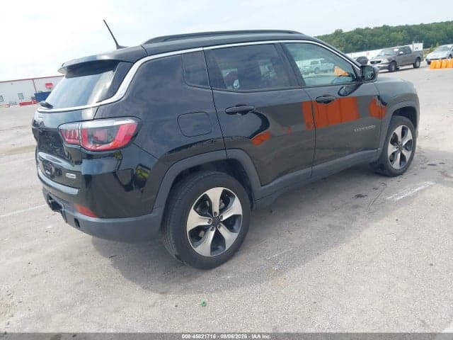 2018 JEEP COMPASS LATITUDE 4X4 4