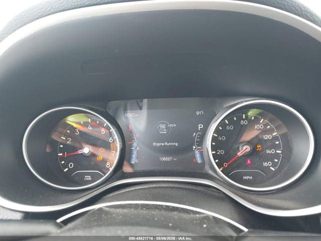 2018 JEEP COMPASS LATITUDE 4X4 7