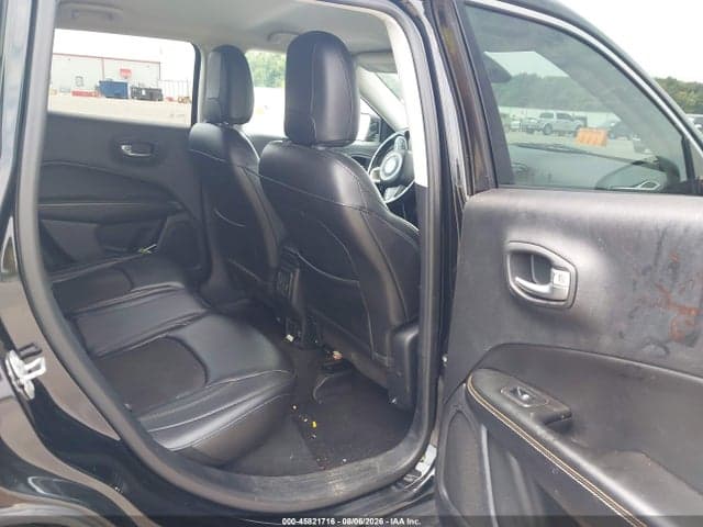 2018 JEEP COMPASS LATITUDE 4X4 8