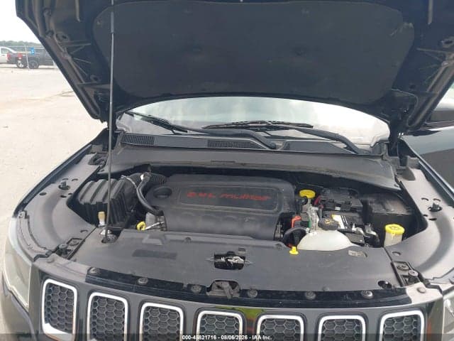 2018 JEEP COMPASS LATITUDE 4X4 10