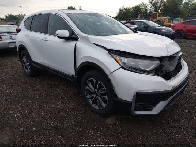 2020 HONDA CR-V AWD EX-L 1